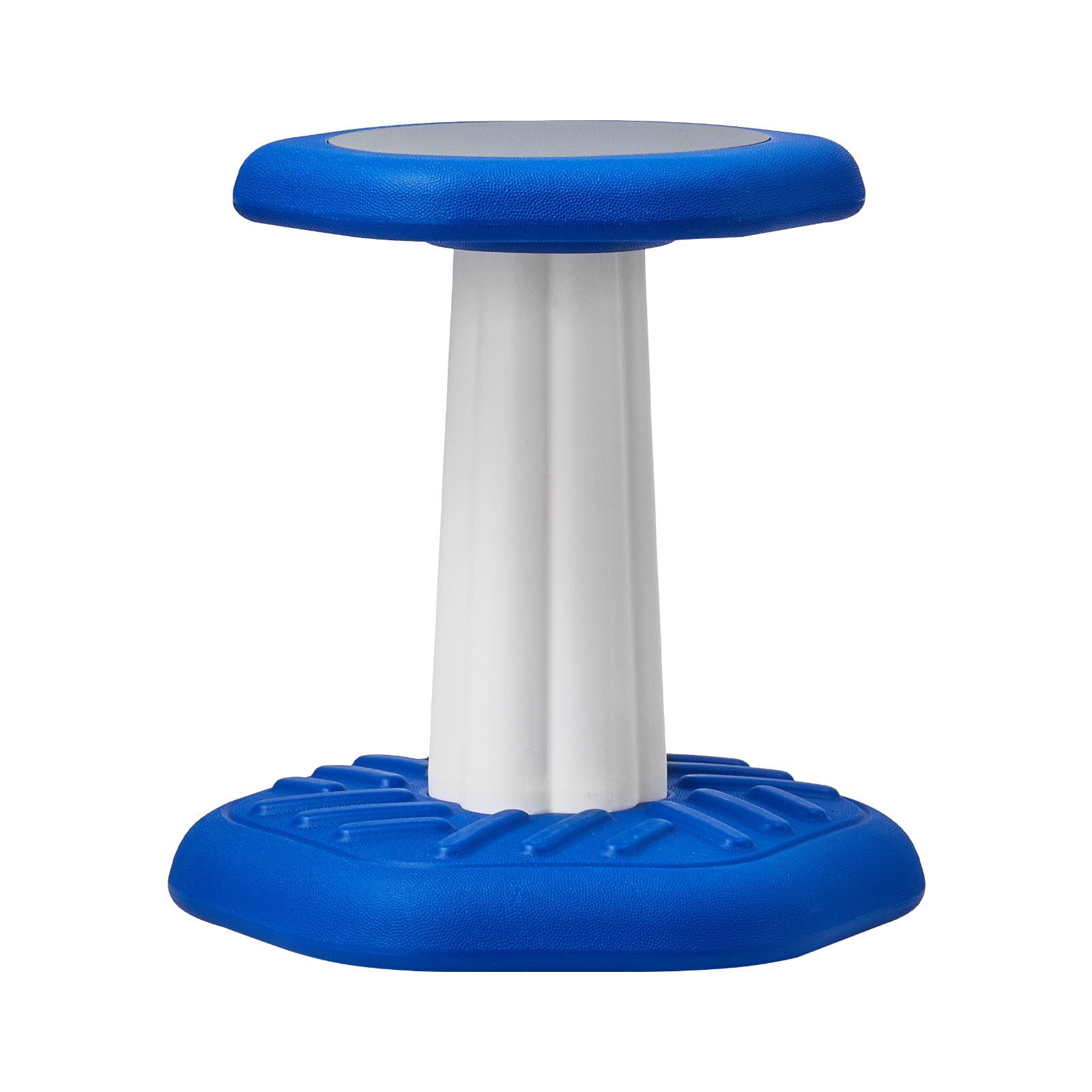 Wobble Chair 360° Swivel Anti-Tip 154 lbs Capacity HDPE for Kids Classroom ADHD