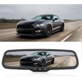 thumbnail image 3 of Car Rearview Mirror Auto Dimming Monitor Reversing Image for Parking Solution Black 43inch, 3 of 5