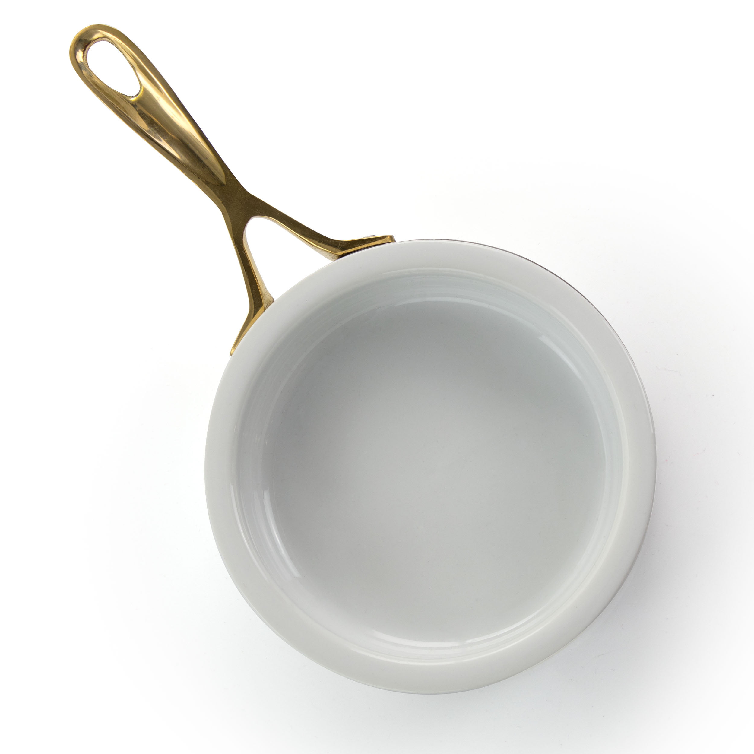 mini frying pan, 5 ceramic - Whisk