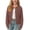 Coffee, variant on ATORRE Teen Girls Cardigans Sweater 2026 Autumn Button Solid Color Long Sleeve Knit Sweaters Lightweight Preppy Casual Comfortable Jacket Black 4-5 Years