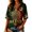 Wine, variant on Mexico 2026 Soccer Cup Fan Jersey for Women, V-Neck Short Sleeve T-Shirt with Flag Color & Soccer Graphic Print, Breathable Casual Sports Tee Pullover Top, 1 PC Army Green L