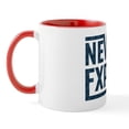thumbnail image 2 of CafePress - Never Stop Exploring Pattern - 11 oz Ceramic Mug - Novelty Coffee Tea Cup, 2 of 6