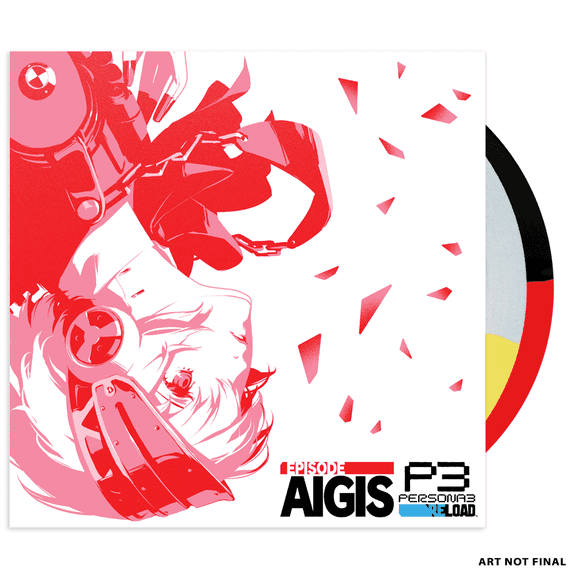 Atlus Sound Team - Persona 3 Reload: Episode Aigis The Answer Soundtrack - Music & Performance - Vinyl