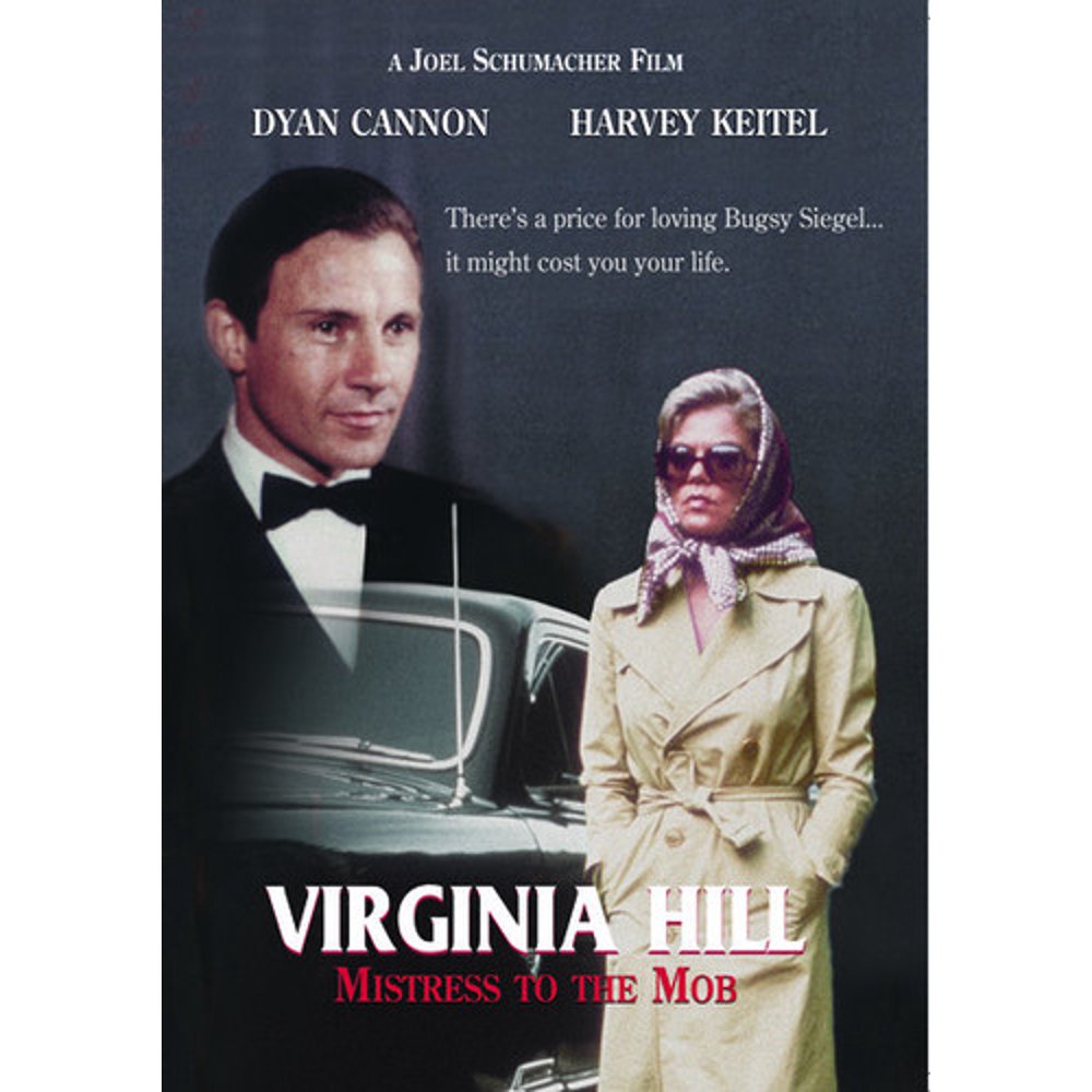Virginia Hill Mistress to the Mob (DVD)