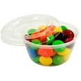 thumbnail image 4 of 2 oz. Disposable Translucent Portion Food Cups Souffle Cups/Jello Shot Cups with Lids (Pack of 600 Sets), 4 of 4