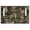 Camo Hunting Branch, variant on Bulopur Camo Golf Seat Covers for Cart Hunting Branch Golf Cart Towel Seat Covers with 4 Front Pockets& Nonskid Bottom Gift for Holiday