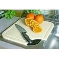 Camco 43859 Sink Mate Cutting Board For Use with RV, Camper, and