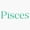 1pcs, variant on Pisces And The Fish Astrological Zodiac Constellation Vinyl Sticker