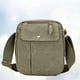 thumbnail image 5 of unbranded Bandolera Para En Lona Con Práctico Y Correa Cómoda Ajustable, 5 of 7