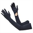 thumbnail image 1 of Guantes Largos de Protección Solar UV para Mujer, Brazo con Pantalla Táctil, Guantes para Conducir Al Sol, UPF 50+ para Deportes Al Aire Libre, Ciclismo, Negro, 1 of 8