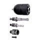 thumbnail image 2 of Adaptador de portabrocas 1/2-20UNF de cambio rápido de 2-13mm para accesorios de martillos rotativos 4 piezas Zulema portabrocas, 2 of 8
