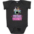 thumbnail image 3 of Inktastic Viola Future Violist Music Girls Baby Bodysuit, 3 of 5