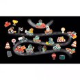 thumbnail image 4 of Janod Wooden Magnets - Imagination and Creativity Sets (Vehicles) - 2 to 5 years old, 4 of 5