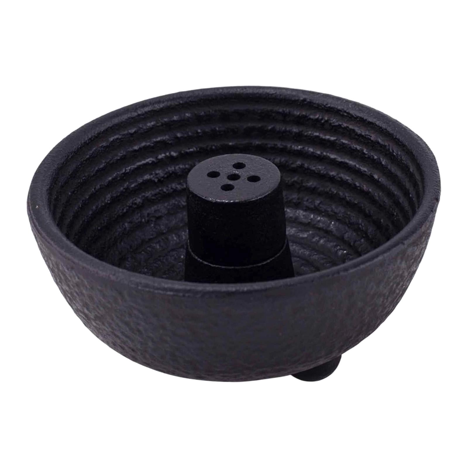 WLPZXP Incense Burner Bowl Censer Farmhouse Incense Stand Incense Holder for Sticks
