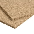 thumbnail image 4 of Uxcell 100x100x5mm Square Coasters Cork Cup Mat Pad for Tableware 8 Pack, 4 of 5
