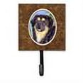 thumbnail image 2 of Carolines Treasures SS8930SH4 Tibetan Mastiff Leash Holder or Key Hook, Small, Multicolor, 2 of 2
