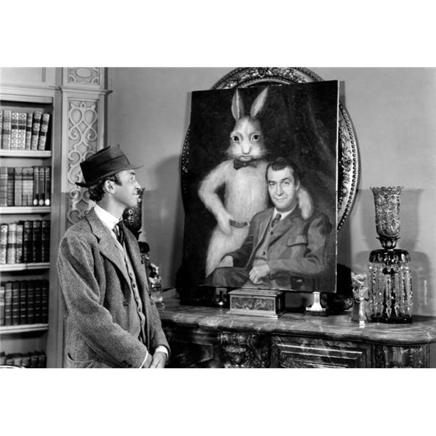 Harvey James Stewart 1950 Photo Print 44 14 X 11 Walmart Com