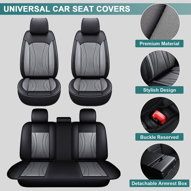 car seat covers set - United Kingdom