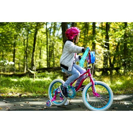 Kent 18 In. Mischief Girl's Bike, Pink 