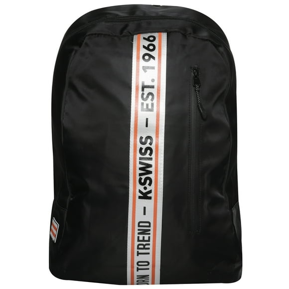 Mochila K-swiss Trap Negro