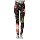 thumbnail image 1 of Gibobby Pantalones de yoga Mallas con estampado navideño para mujer, mallas deportivas con Control de Yoga, mallas deportivas para mujer, mallas de cintura alta(AG,G), 1 of 4