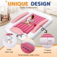 thumbnail image 3 of Cama de Viaje Inflable para Niños Abdtech 152 cm con Bomba, 3 of 7