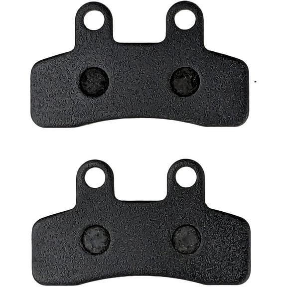 RedCap Apollo Dirt Bike Front Brake Pads - Premium Front Brake Pads for Dirt Bikes - Enhanced Performance, Durable Material, Precision Fit - Optimal Stopping Power & Safety for Off-Road Riding