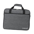 thumbnail image 3 of Efectos Bolsa de pedal bolso Pedalboard Bolsos de la cremallera con bolsillo de bolsillo Mango portátil Caja de transporte para de , 44x34.5x12.5cm, 3 of 10