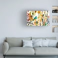 thumbnail image 2 of Trademark Fine Art Sylvie Demers Retrouver Son Chemin Canvas Wall Art - 30x47, 2 of 5