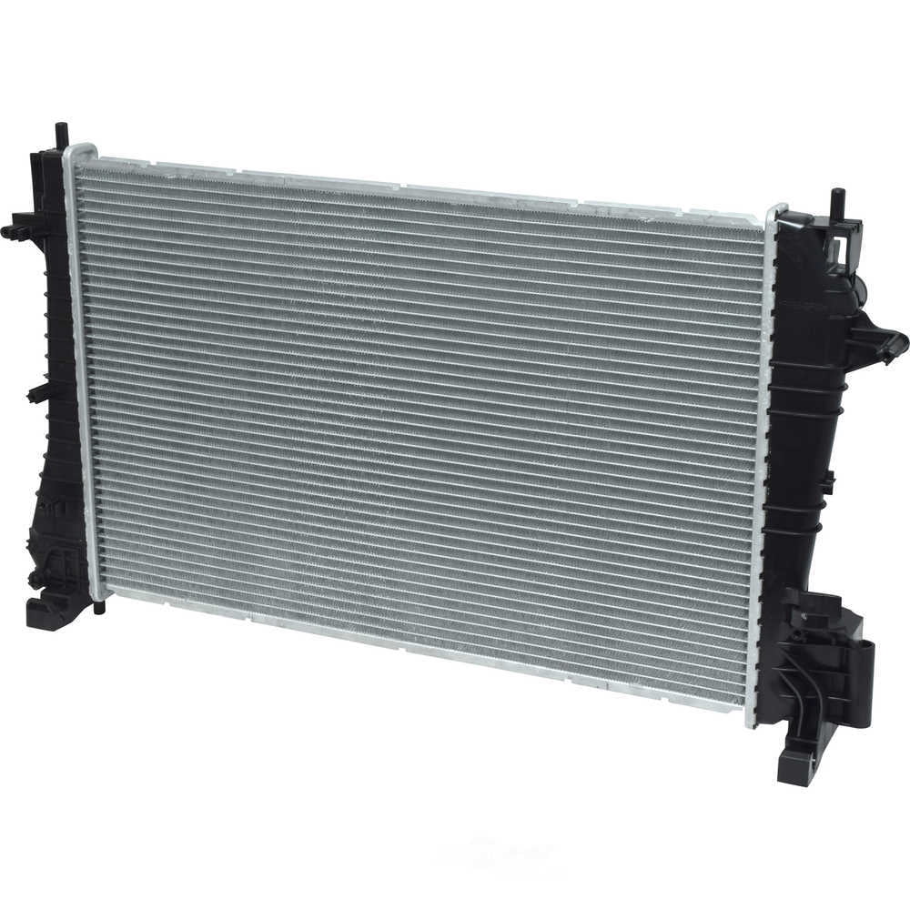 UAC RA 13680C Crossflow Radiator