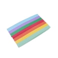thumbnail image 1 of 1350 Pieces Handwork Paper Handcraft Paper Star Origami Colorful Paper Craft, 1 of 5