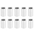 thumbnail image 1 of Rdeghly Entretoises Rondes, Entretoises en Alliage d'Aluminium 10 Pcs pour Connexion de Pièce, 1 of 8