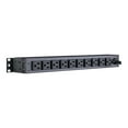 thumbnail image 3 of CyberPower Basic Series PDU15B10R - power distribution unit, 3 of 4
