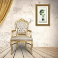 thumbnail image 3 of Jensen, Asia 9x14 Gold Ornate Wood Framed with Double Matting Museum Art Print Titled - Simple Glass I, 3 of 4