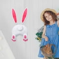 thumbnail image 2 of KCEHTA Bunny Butt Wreath Kit Spring Hanging Welcome Sign Wreath Attachment Easter Door Decorations, 2 of 5