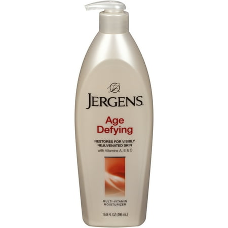Jergens Age Defying Multi-Vitamin Moisturizer