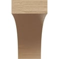 thumbnail image 2 of 12"W x 36"D x 24"H Classic Huntington Rough Cedar Woodgrain TimberThane Corbel, Primed Tan, 2 of 6