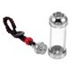 thumbnail image 1 of IDEANATEGRATE Pequeños Frascos De Con Anillo De Metal Para Y Colecciones, 1 of 8