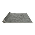 thumbnail image 2 of Ahgly Company Indoor Rectangle Oriental Gray Industrial Area Rugs, 4' x 6', 2 of 4