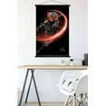thumbnail image 5 of DC Comics Movie - Aquaman - Manta Fear Wall Poster with Wooden Magnetic Frame, 22.375" x 34", 5 of 5