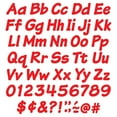 thumbnail image 3 of TREND Red 4" Italic Combo Ready Letters, 3 of 3