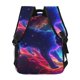 thumbnail image 4 of Easygdp Cosmic Cat Psychedelic Journey Mochila Ergonómica Versátil para Laptop - Múltiples Bolsillos, Correas Ajustables, Unisex para Escuela, Viajes y Actividades al Aire Libre-One Size, 4 of 5