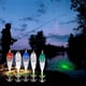 thumbnail image 1 of ATRA DE PESCA de PESCA DE PESCA LED Submarino Impermeable que atrae Lámpara de Luz Con Ganchos de Plantilla de Calamar, 1 of 7