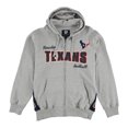 thumbnail image 1 of Hands High Mens Houston Texans Hoodie Sweatshirt, htx, L, 1 of 2