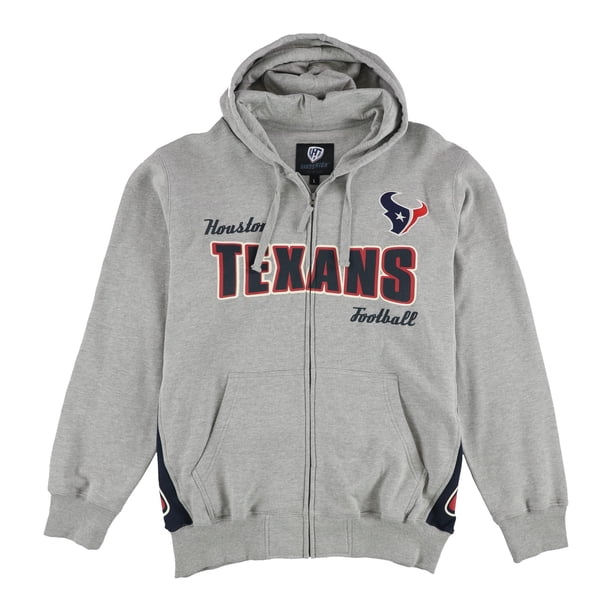 Hands High Mens Houston Texans Hoodie Sweatshirt, htx, L