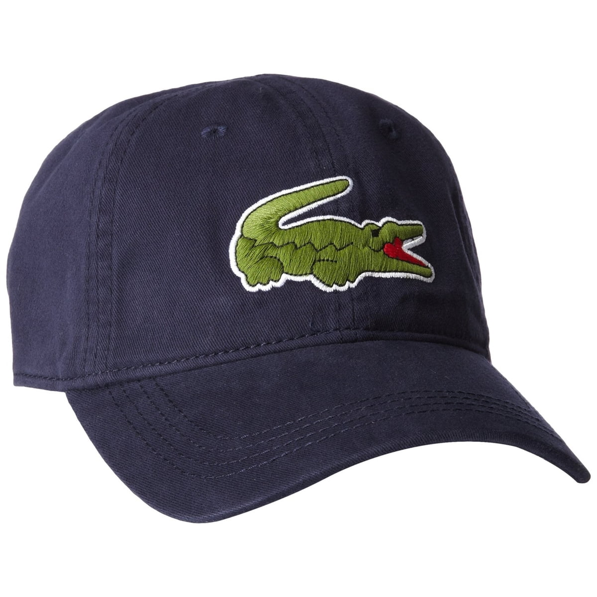 Kvalifikation Forvent det nødvendig Lacoste Mens Cap, 166, TU - Walmart.com