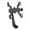 A, variant on Security Brackets Bicycles Lock Phone Holder Road Bicycles Durability Mount for City Street Or Mountain Trail