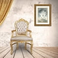 thumbnail image 3 of Connolly, Karin 17x24 Gold Ornate Wood Framed with Double Matting Museum Art Print Titled - Sky Calling I, 3 of 4