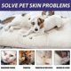 thumbnail image 2 of Tratamiento para la tiña de perros y gatos, reduce el crecimiento de microorganismos, spray antipicazón para el cuidado de la piel, 2 of 4