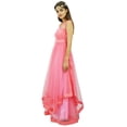 thumbnail image 6 of Bimba Bridal Long Party Wear Maxi Dress Flared Bridesmaid/ Prom Dress, 6 of 9